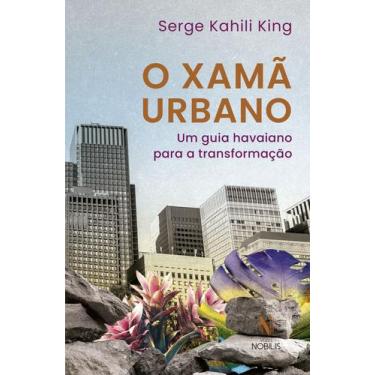 Imagem de Livro - O xamã urbano