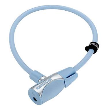 Imagem de Kryptonite Kryptoflex 1265 cadeado para bicicleta (12 mm x 65 cm, azul claro)