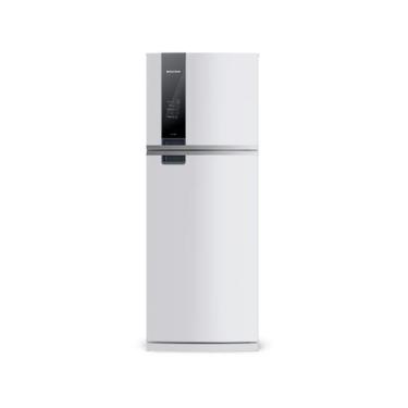 Imagem de Geladeira/Refrigerador Brastemp Frost Free - Duplex Branca 462L BRM56,