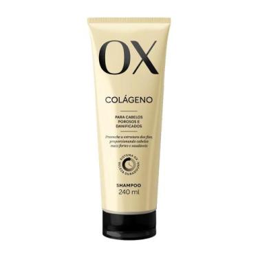 Imagem de Shampoo OX Cólageno 240ml