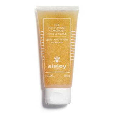 Imagem de Gel facial Sisley Paris Buff and Wash 100mL com óleos essenciais