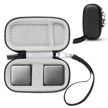 Imagem de Tangxi Caso de Viagem Dura para Kardia Mobile ECG/Kardiamobile 6L & 1L Ekg, Monitor de Coração Casa Dura Carregando Estojo de Armazenamento Com Alça de Mão