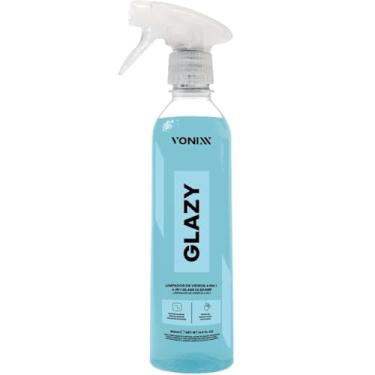 Imagem de Glazy 4 em 1 Limpador de Vidros Redutor de Atritos 500ml Vonixx