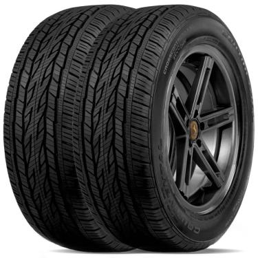 Imagem de Kit 2 Pneus Continental 265/70r16 112h Cross Contact Lx 2