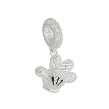 Imagem de Berloque prata 925 para pulseira life charm kit com garantia - Encanta