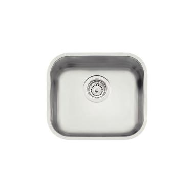 Imagem de Cuba Tramontina Lavínia 40x34 94020102 Inox Acetinado