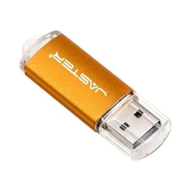Imagem de Pen Drive USB De 64GB À Prova D'água De Alta Velocidade Com Corpo De P