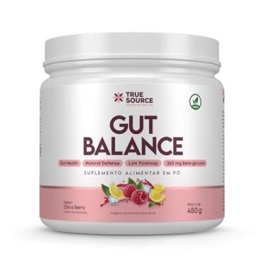 Imagem de Gut Balance 450g – True Source | Blend de Fibras e Nutrientes | Fórmula Equilibrada | Pó para Bebida Nutricional