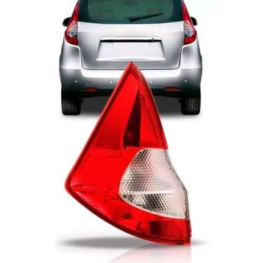 Imagem de Lanterna Traseira Jac J6 2011 A 2015 - SP ACESSÓRIOS, Esquerdo