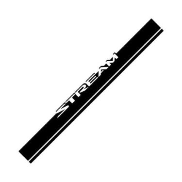 Imagem de Adesivo De Vinil Para Capô De Carro Honda Fit City Amaze Brio BR-V CRO