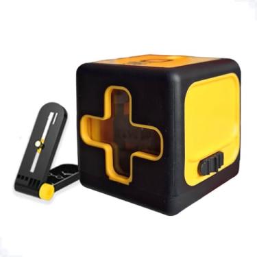 Imagem de Mini Nível Digital Verde com Autonivelamento, Bip Sonoro e Bateria Recarregável via USB – Oba Oba Mix OOM-FE002