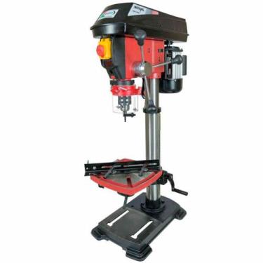 Imagem de Furadeira de Bancada Eletrônica 5/8 Pol. 1/2HP 220V - MOTOMIL, 220V