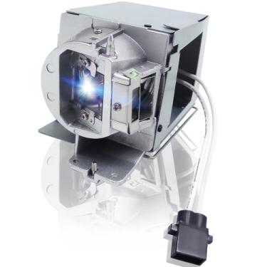 Imagem de CTLAMP Lâmpada de substituição para projetor BL-FU310D / SP70B01GC01 de qualidade A+ com caixa compatível com Optoma EH490 W504 EH504 EH502 EH504WIFI W490 W502 X502