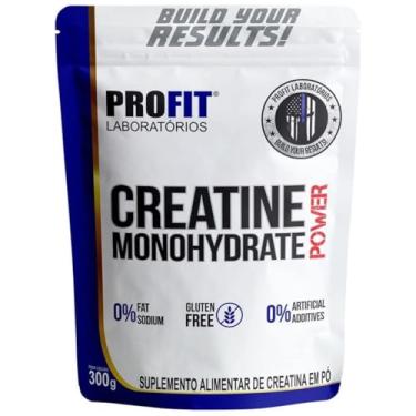 Imagem de Creatina Monohidratada Power 250g Refil Profit Labs
