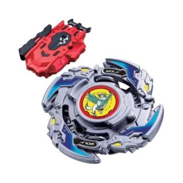 Imagem de Giroscópio Explosivo Takara Tomy Vermelho - Grande Capacidade para Bat