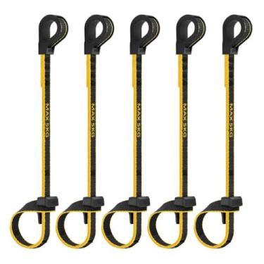 Imagem de Petzl, Toolink L, acessório para ferramentas pesando até 5 kg (pacote com 5)