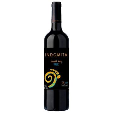 Imagem de Vinho indomita malbec tinto 750ml
