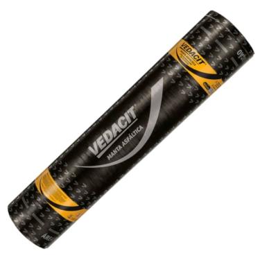 Imagem de Vedacit Manta Asfáltica para Lajes de Alta Circulação - 112526 - VEDACIT