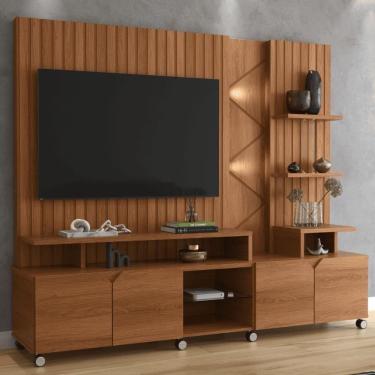 Imagem de Painel Prateleira Havana Jequitiba