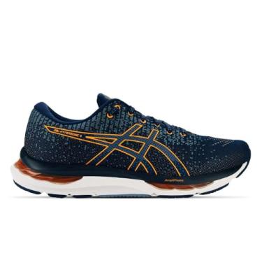 Imagem de Tênis Asics Gel Hypersonic 4 Blue - 41