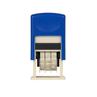 Imagem de Carimbo Datador, Carbrink, 4 mm, Automático