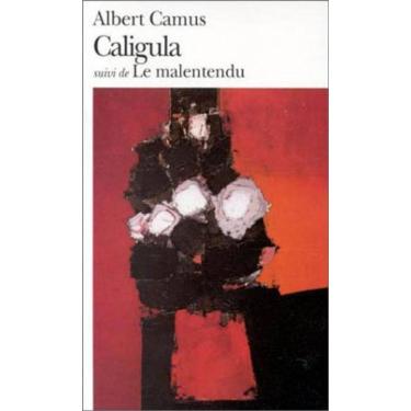 Imagem de Caligula - Suivi De Le Malentendu