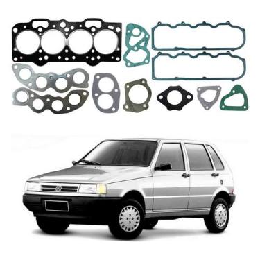 Imagem de Jogo Junta Cabeçote Taranto Uno 1.0 1.3 1.5 1991 A 1997