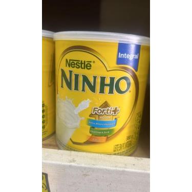 Imagem de Leite em pó ninho 380g - Nestlé 