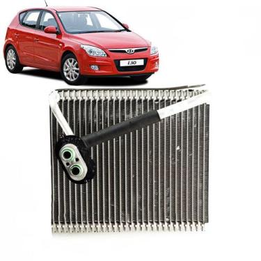 Imagem de Evaporador Ar Condicionado Hyundai I30 Até 2012 - KLASSE AUTO PARTS