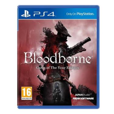Imagem de Bloodborne - Game Of The Year Edition - Ps4 - Sony