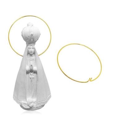 Imagem de Resplendor Nossa Senhora Das Graças Para Imagem 25cm A 30cm - Divinári