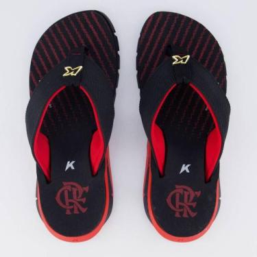Imagem de Chinelo Kenner Flamengo Orak, 42