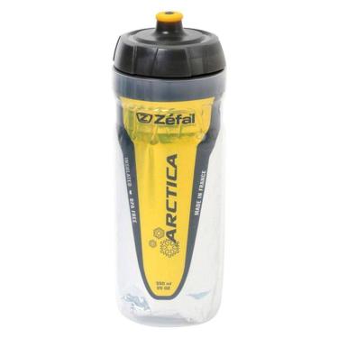 Imagem de Garrafa Caramanhola Termica Zefal Arctica 550Ml Amarelo