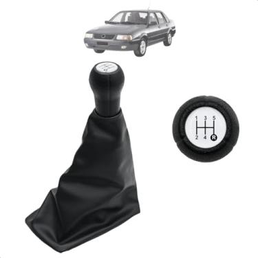 Imagem de Kit Coifa Cambio Bola Manopla Santana 1989 1994 1995 1996 1997 1998 1999