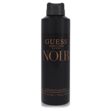 Imagem de Perfume  Masculino Guess Seductive Homme Noir  226 ml Desodorante