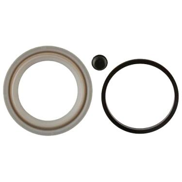 Imagem de ACDelco Gold 18H4235 Kit de parafusos de pinça de freio dianteiro a disco