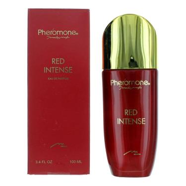 Imagem de Perfume Marilyn Miglin Pheromone Red Intense Eau De Parfum 100mL
