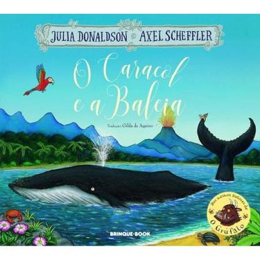 Imagem de O Caracol E A Baleia