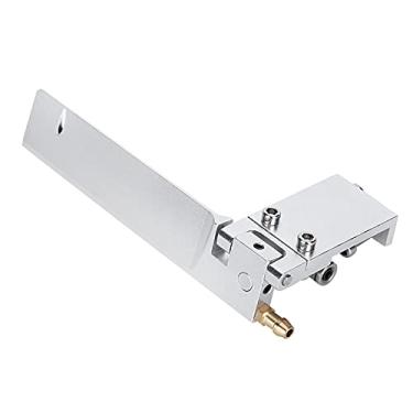 Imagem de Domary Remado de água de Sucção de Liga de Alumínio, Barco Semi-imerso de Barcos RC Prata de 95 Mm, para O-boats 50-80cm/19.7-31.5in