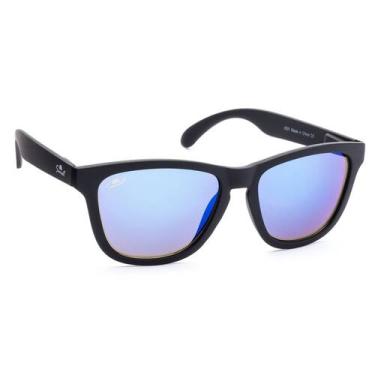 Imagem de Óculos de sol Acapulco, modelo UV400, proteção com estojo - genérico -