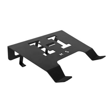 Imagem de Pegciuho Suporte de Bicicleta de Parede, Versátil, Compacto, Prático, Acessório para Casa, Preto