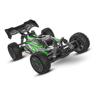 Imagem de Automodelo Traxxas 1/8 JATO 4WD BLX BL-2S 90154-4