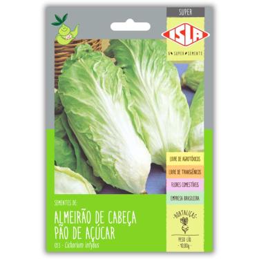 Imagem de ISLA, Sementes de Almeirão de Cabeça Pão de Açúcar Super ISLA