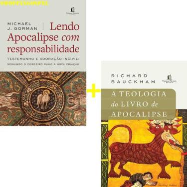 Imagem de Kit Lendo Apocalipse com Responsabilidade + A Teologia Do Livro De Apo