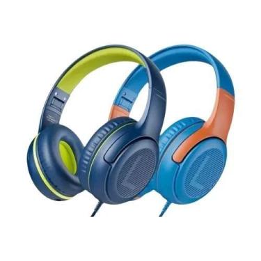Imagem de Fones De Ouvido Confortáveis Para Crianças, Experiência De Audição Seg