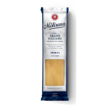 Imagem de MACARRÃO LA MOLISANA 06 LINGUINE 500G