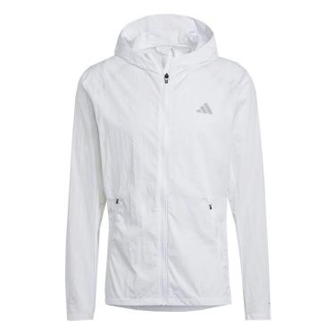 Imagem de JAQUETA MARATHON IB8265 - BRANCO 2GG-Masculino