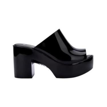 Imagem de SANDÁLIA SALTO MELISSA MULE HYPE AD 36026-Feminino