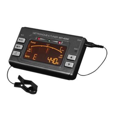 Imagem de oshhni Afinador de Metrônomo Preciso, Versátil, Leve, Portátil E Fácil de Usar