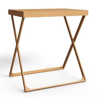 Imagem de Mesa Retangular Cavalete Mdf Cenario Decorativo Festa